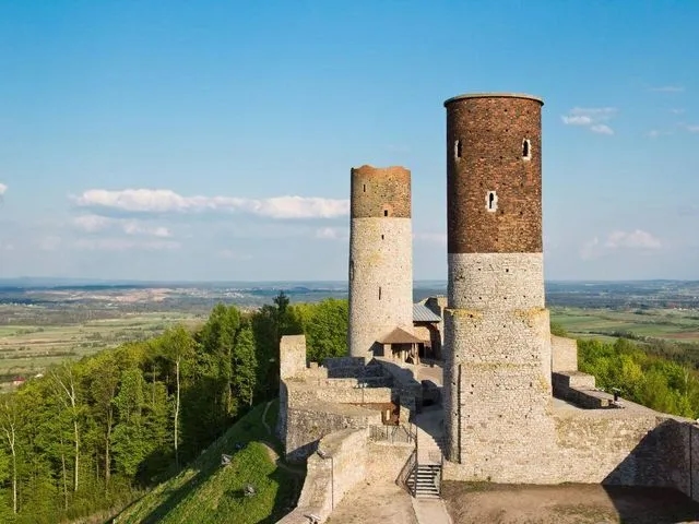 Gdzie w Góry Świętokrzyskie: Odkryj najpiękniejsze miejsca i szlaki