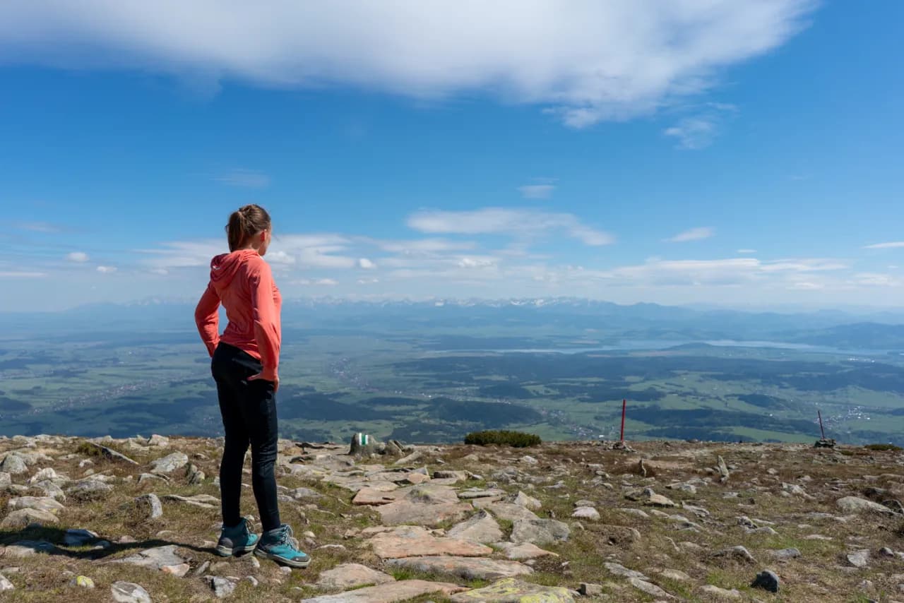 Ile ma Babia Góra? Odkryj jej wysokość i niezwykłe widoki