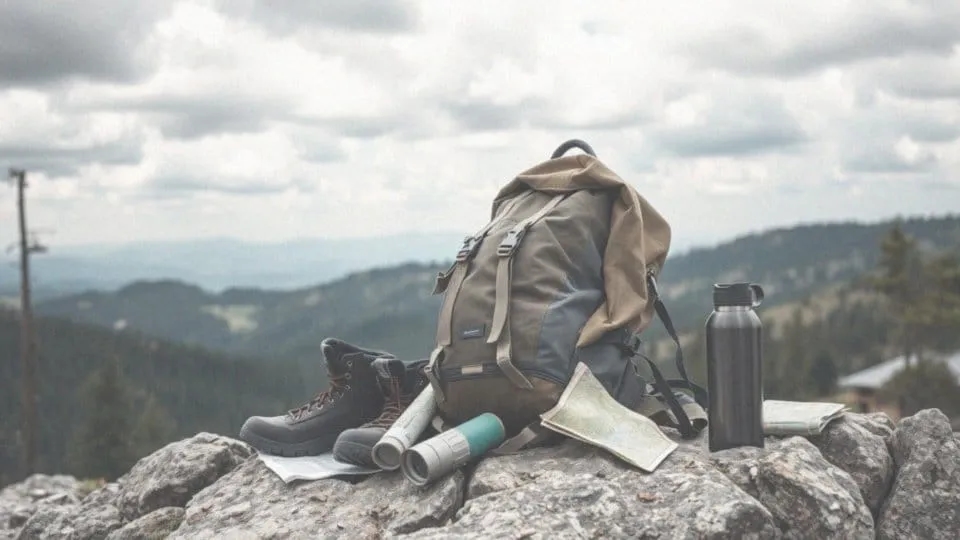 Co zabrać w góry na 5 dni, aby uniknąć nieprzyjemnych niespodzianek
