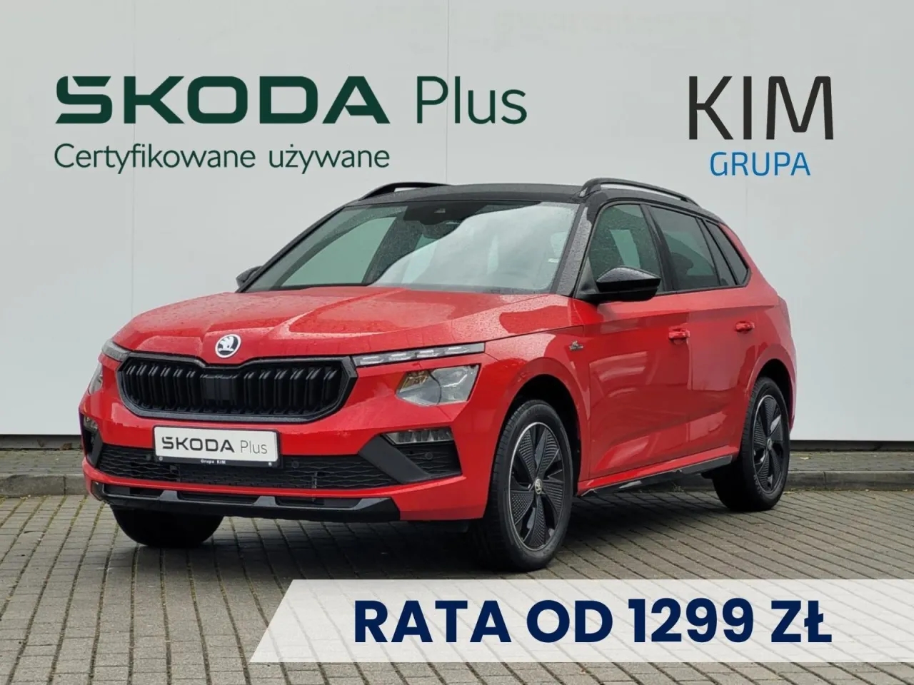 Skoda Kim Zielona Góra Otomoto - Sprawdzone używane auta z gwarancją