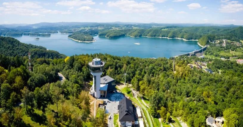 Solina jakie góry – odkryj najpiękniejsze szczyty i trasy turystyczne