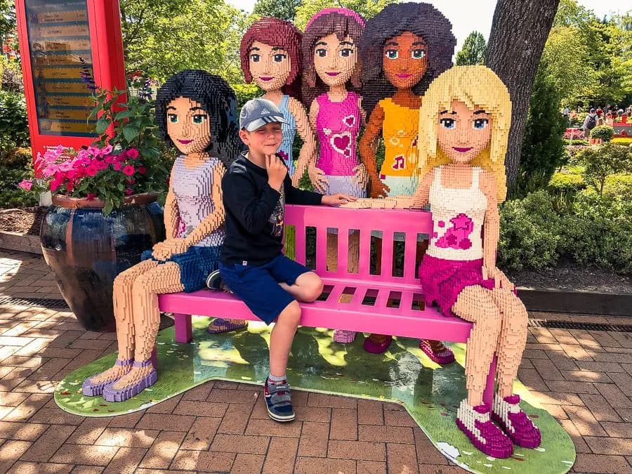 Najlepsze atrakcje w LEGOLAND Billund, które musisz zobaczyć z rodziną
