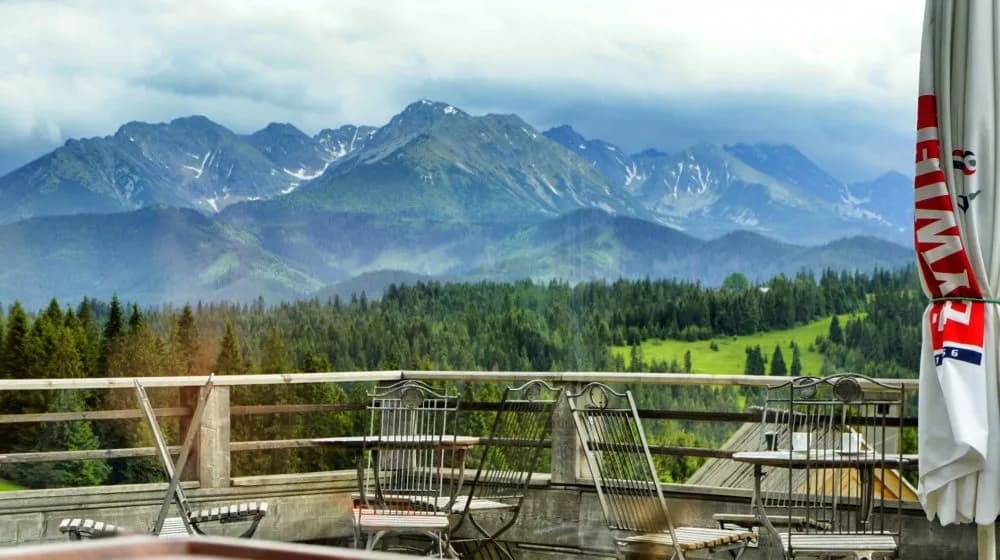 Karczma widokowa Bukowina - wyjątkowe smaki i niezapomniane widoki