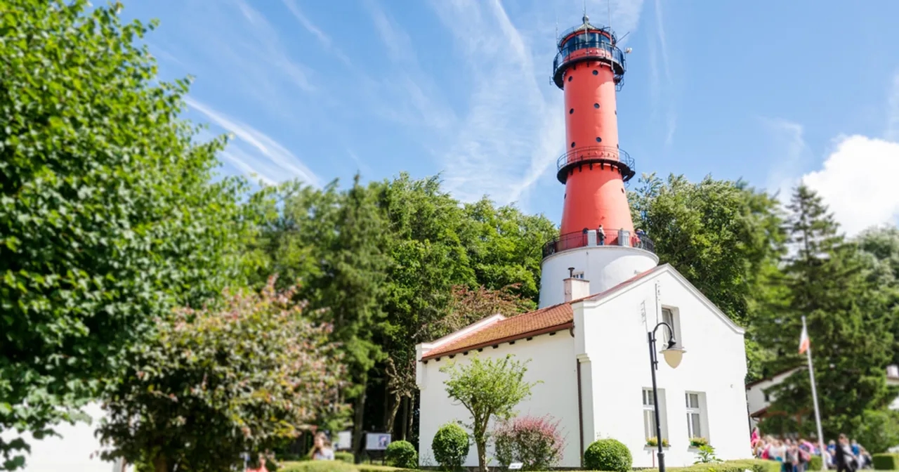 Co warto zobaczyć w Jastrzębiej Górze - najpiękniejsze atrakcje i miejsca