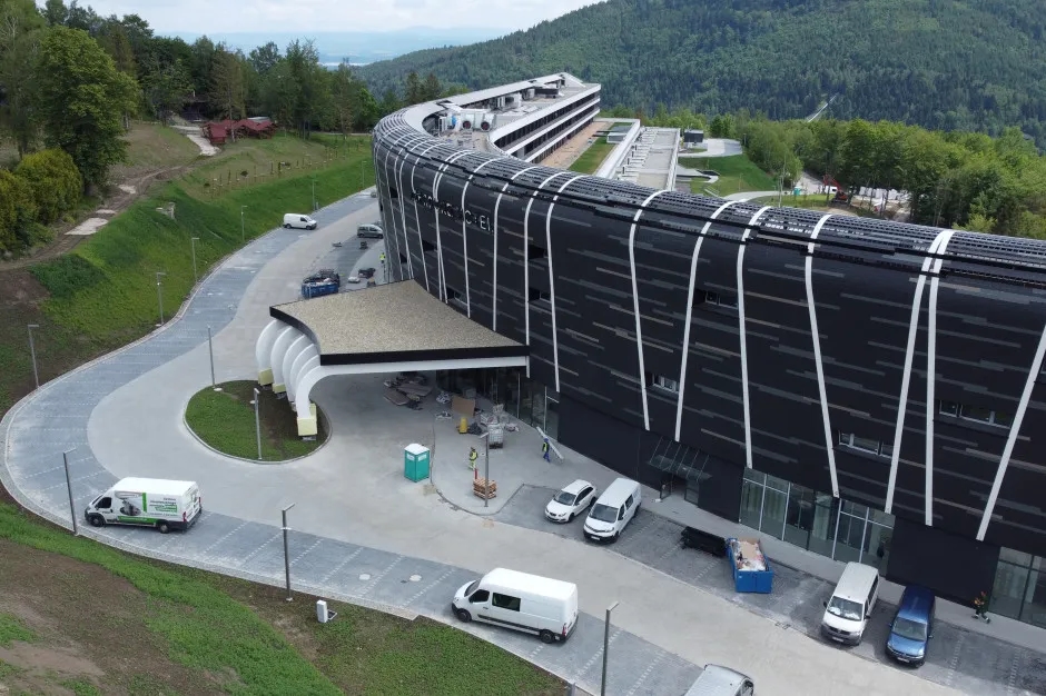 Nowy hotel Szczyrk – kiedy otwarcie i co warto wiedzieć?