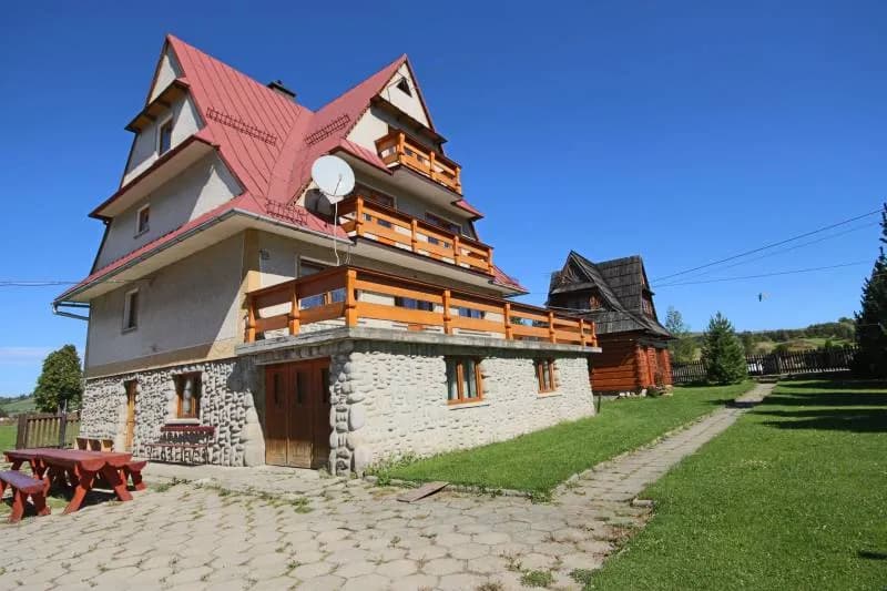 Chowaniec Bukowina Tatrzańska – usługi, noclegi i specjaliści w regionie