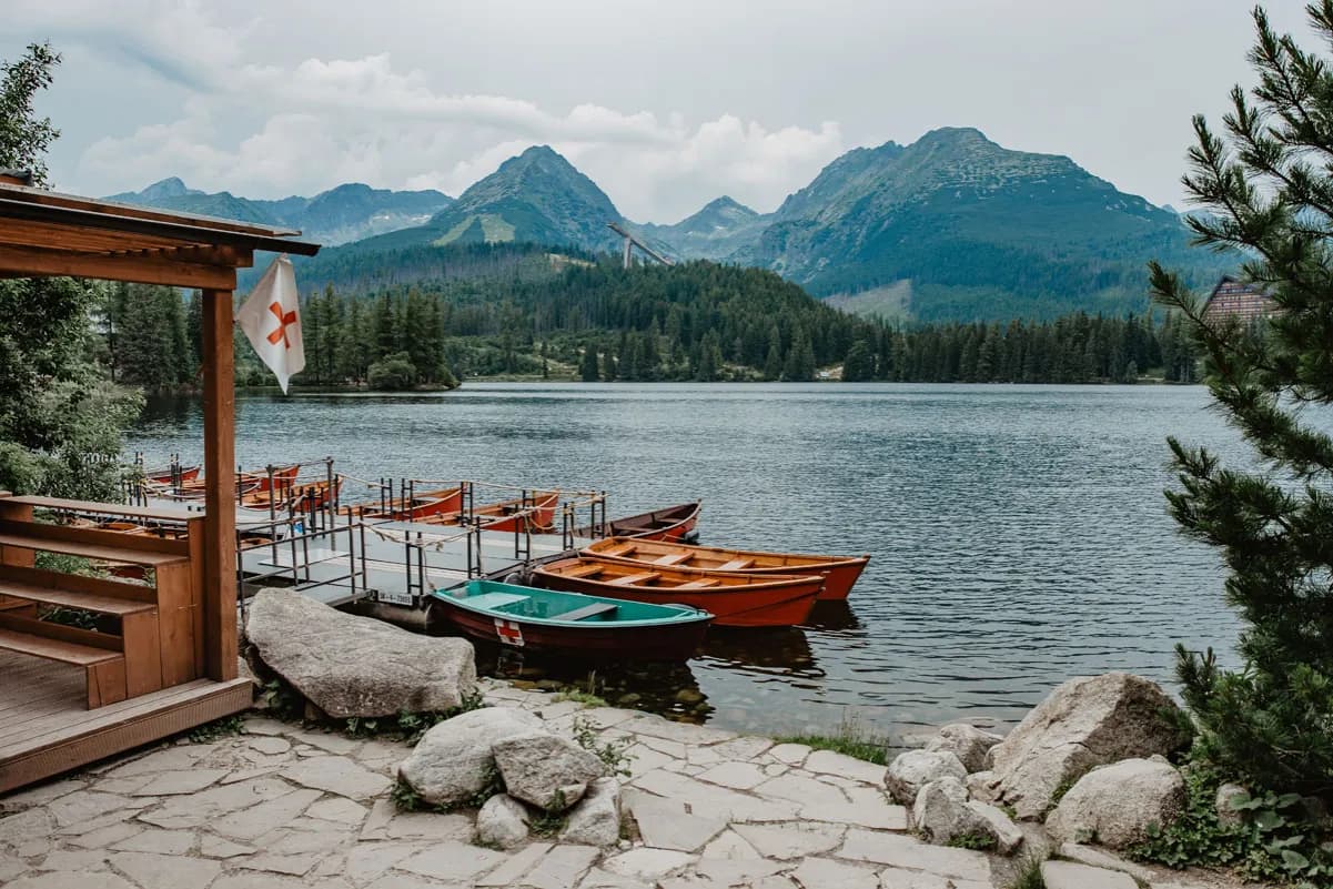 Jakie góry ciągną się na granicy polsko-słowackiej? Odkryj ich tajemnice