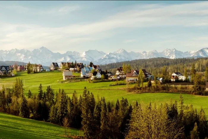 Najlepsze trasy w Bukowinie Tatrzańskiej: odkryj ukryte piękno szlaków