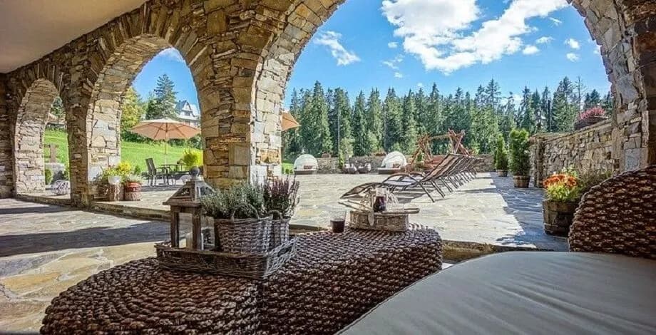 Limba Bukowina Tatrzańska - idealne miejsce na rodzinny wypoczynek