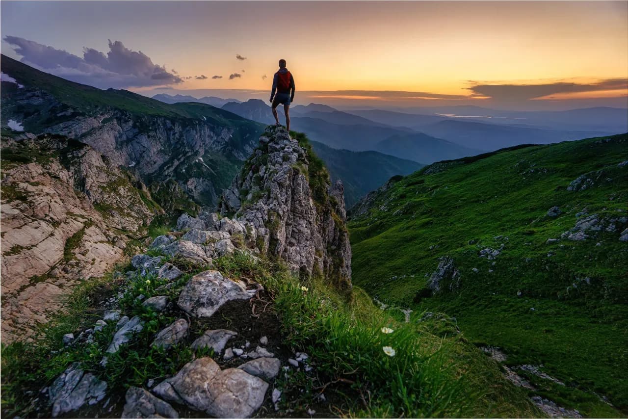 Gdzie w góry latem? Odkryj najlepsze miejsca na wakacje w naturze