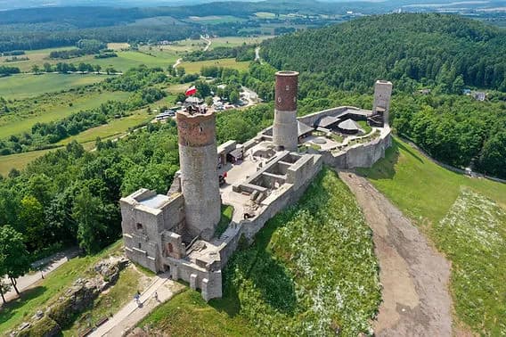 Góry Świętokrzyskie - co zobaczyć, by nie przegapić piękna natury
