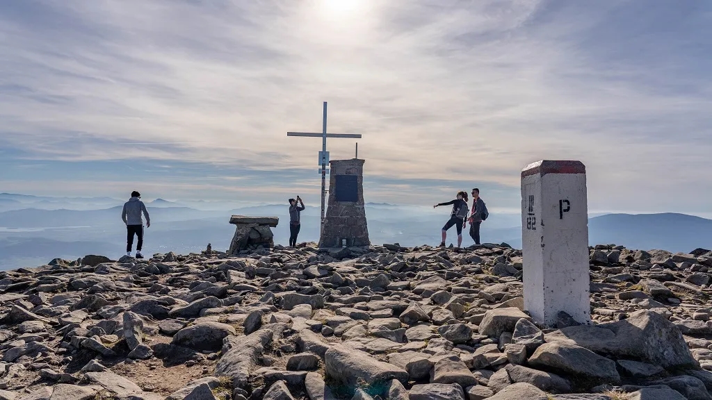 Babia Góra - odkryj tajemnice górskiego masywu w Beskidach