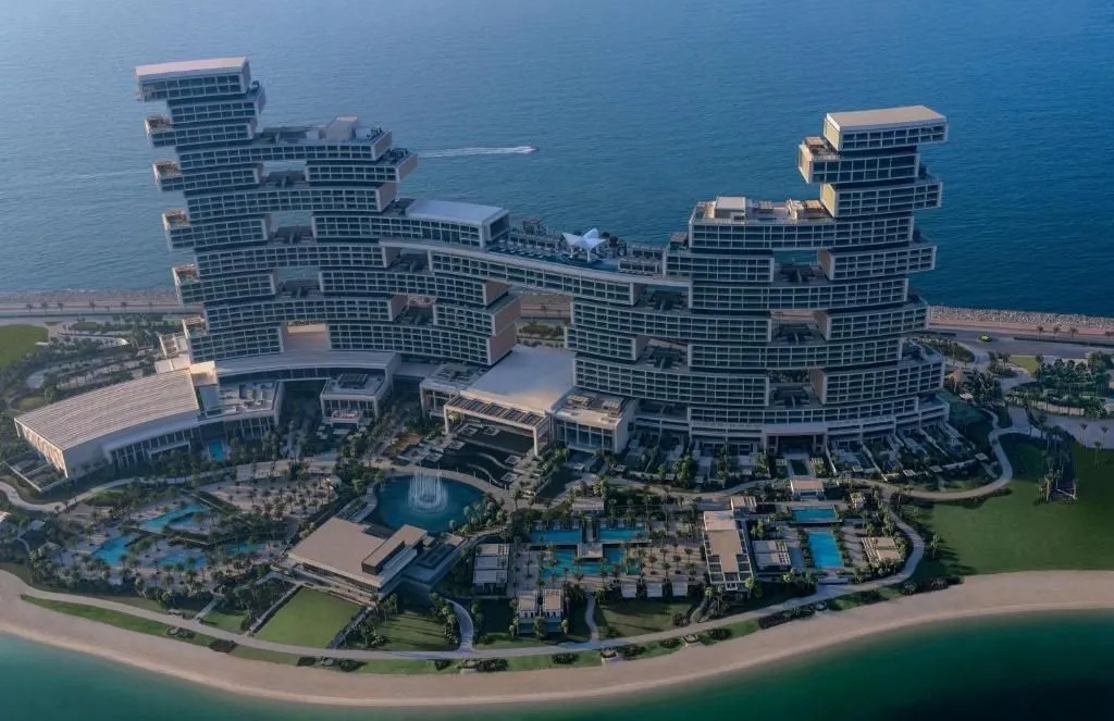 Ile kosztuje hotel w Dubaju? Ceny, które zaskoczą każdego