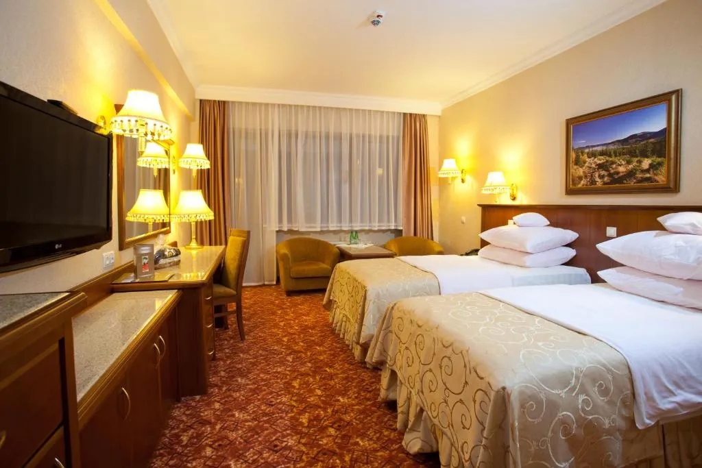 Hotel Gołębiewski Karpacz - Ile pokoi naprawdę oferuje?