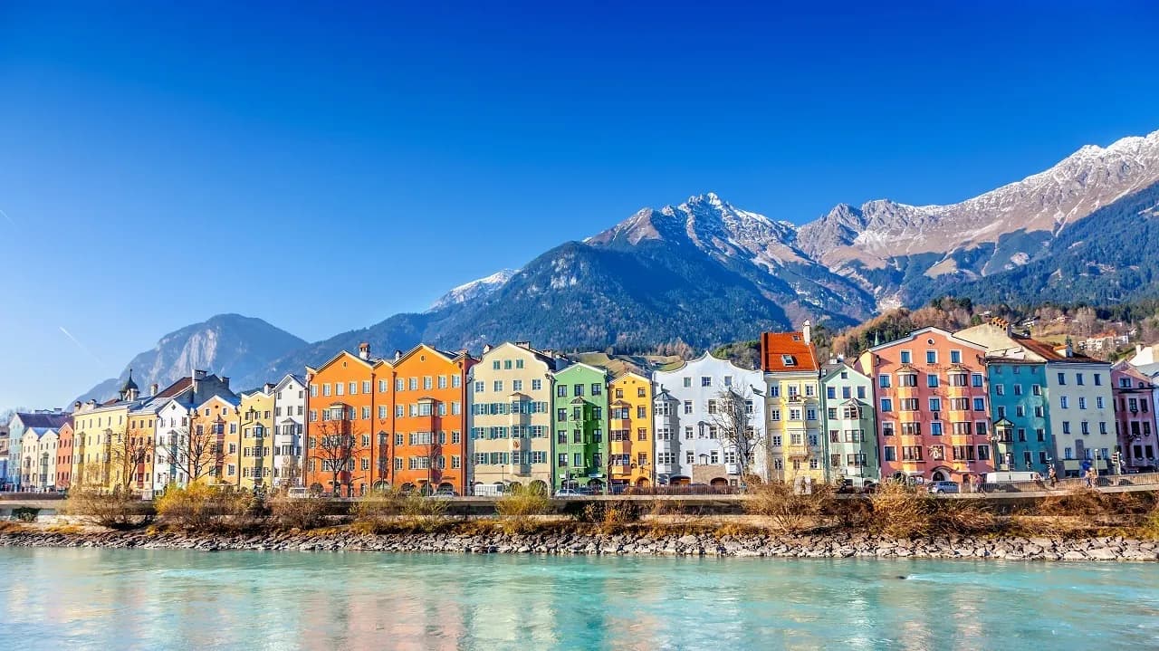 Innsbruck atrakcje - odkryj najpiękniejsze miejsca w mieście