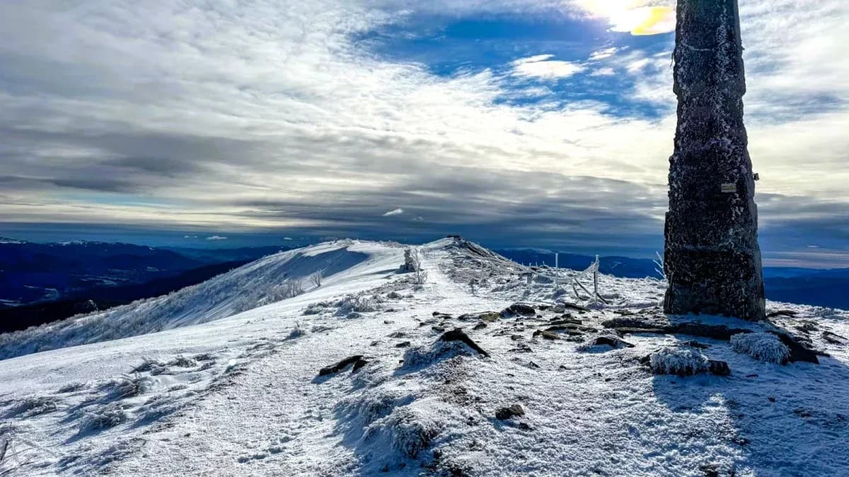 Czy w górach jest śnieg? Sprawdź aktualne warunki i zagrożenia