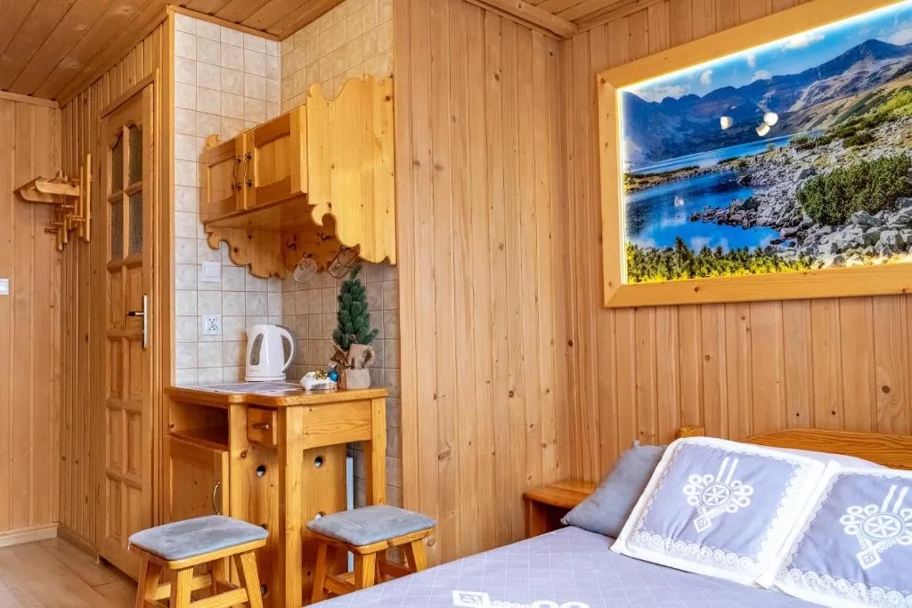 Pensjonat u Janeczki Bukowina Tatrzańska – komfortowe noclegi i atrakcje