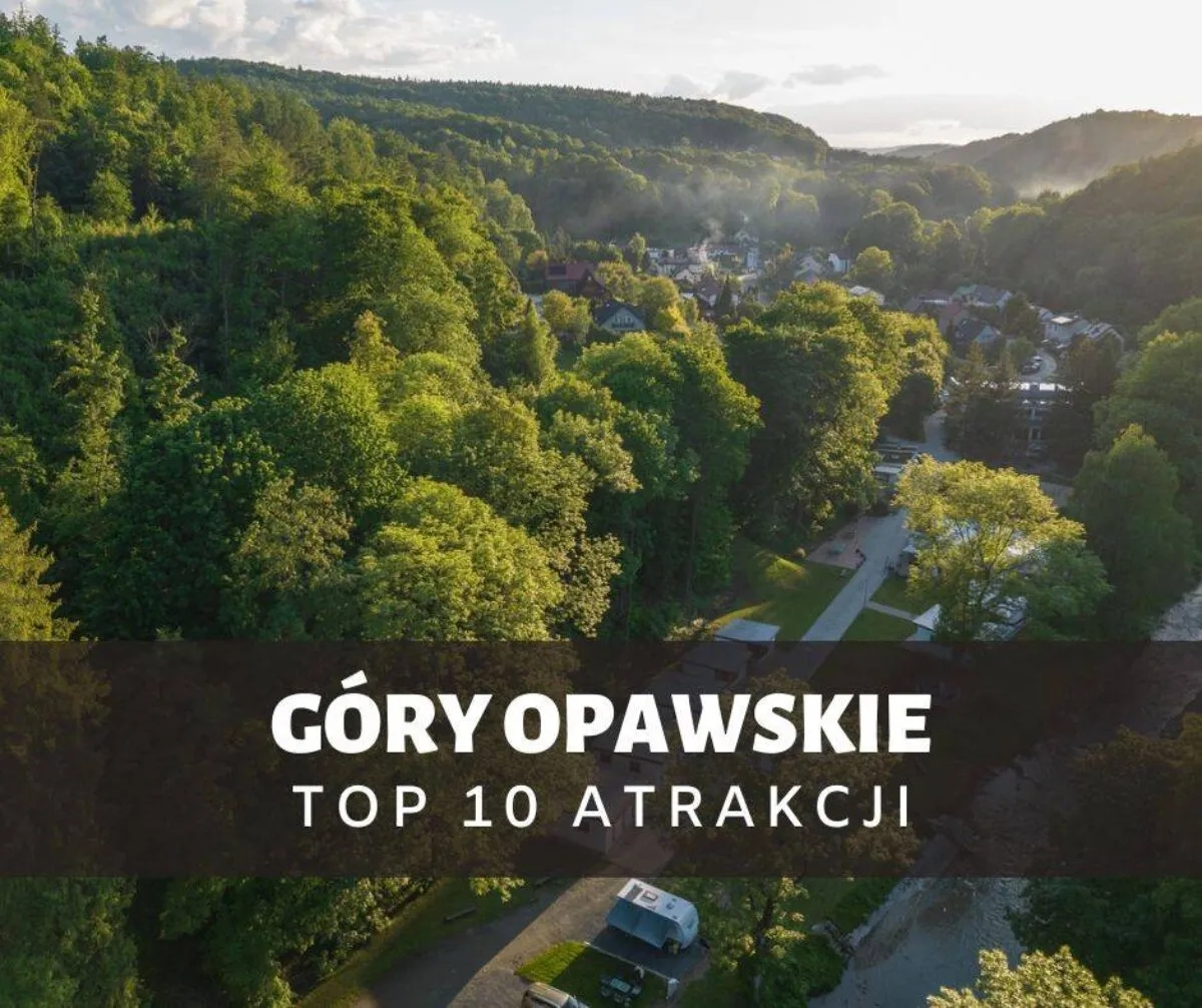 Najciekawsze atrakcje w Górach Opawskich, które musisz poznać