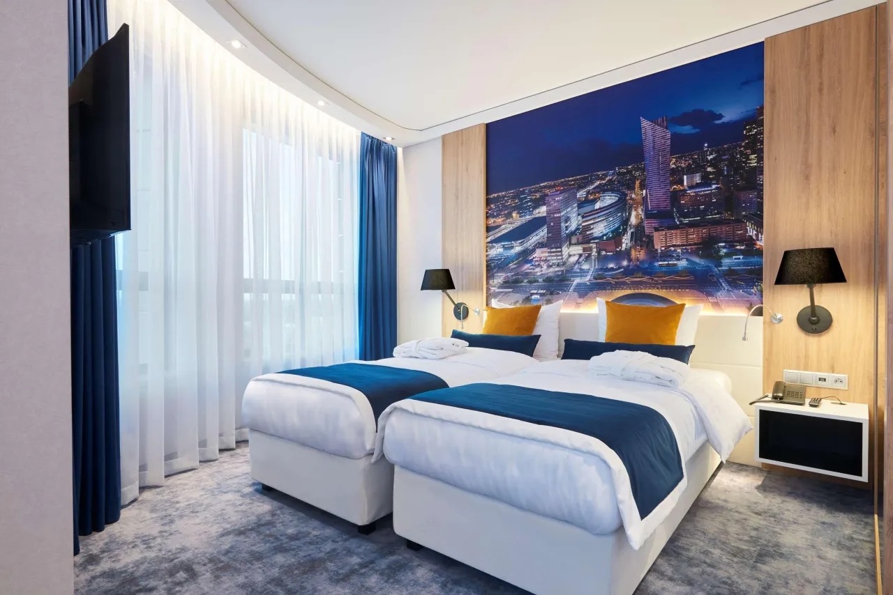 Ile kosztuje nocleg w Warszawie? Ceny, które zaskoczą każdego