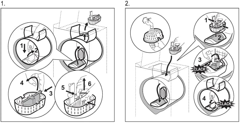 Gdzie jest filtr w pralce Electrolux ładowanej od góry? Sprawdź teraz!